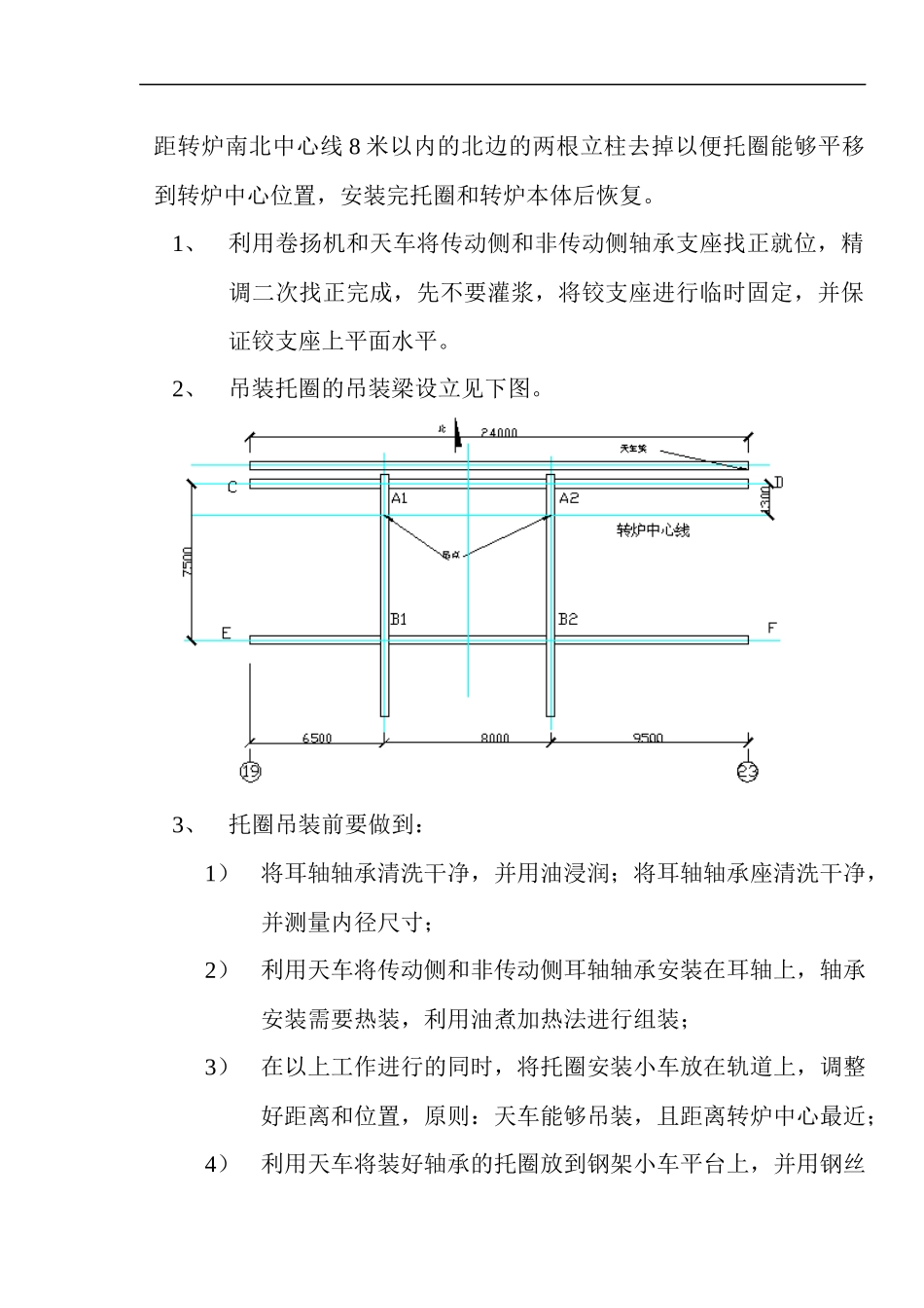 华鲁恒升大型设备吊装方案_第2页