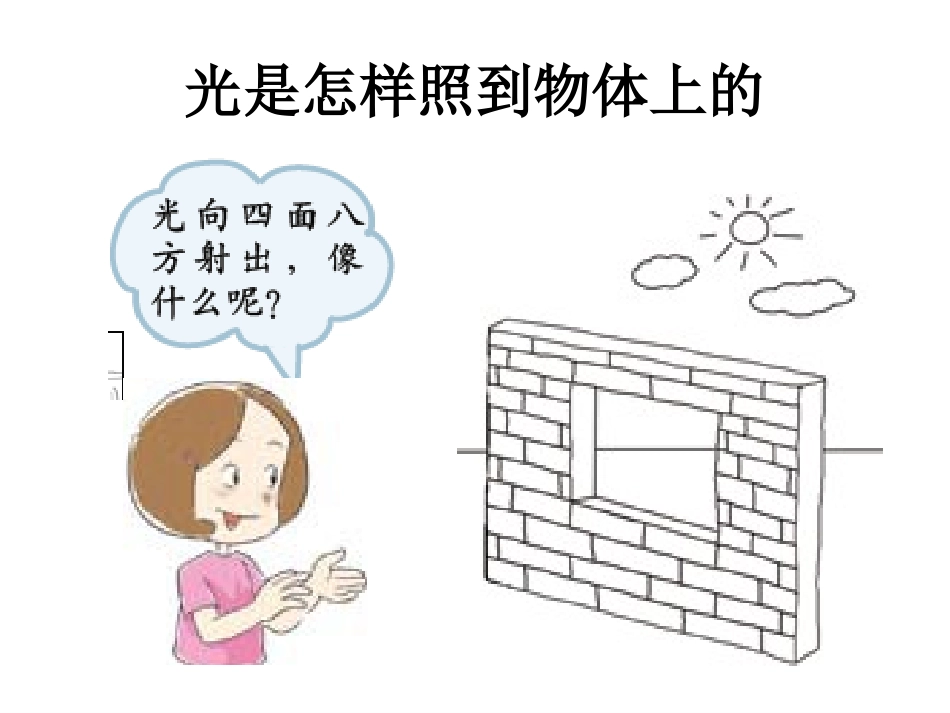 光是怎样传播的_第2页