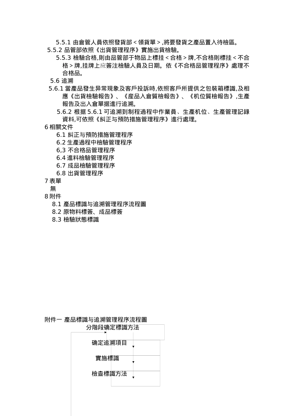 台资企业iso9000标准-标识_第2页