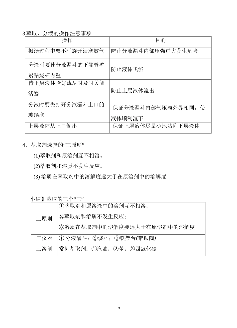 2020第一章微项目海带提碘与海水提溴_第3页