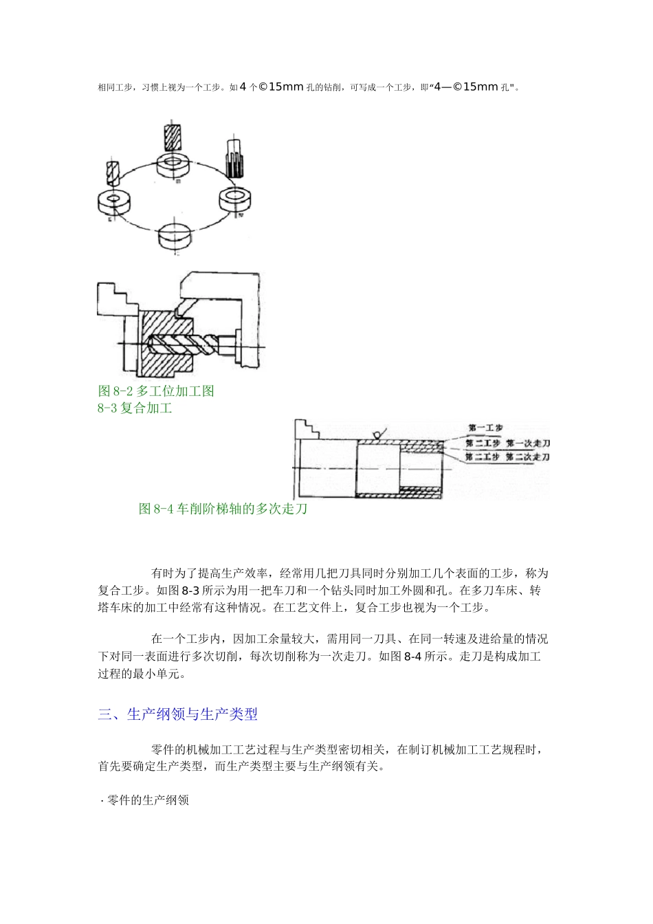 机械加工概述_第3页