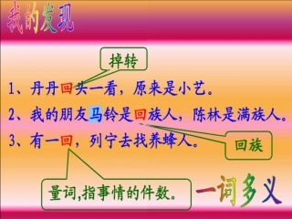 语文园地七课件