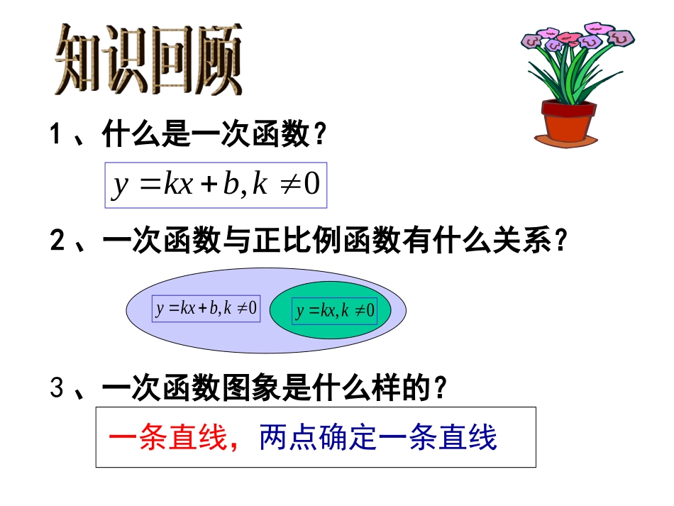 -一次函数的图象与性质_第2页