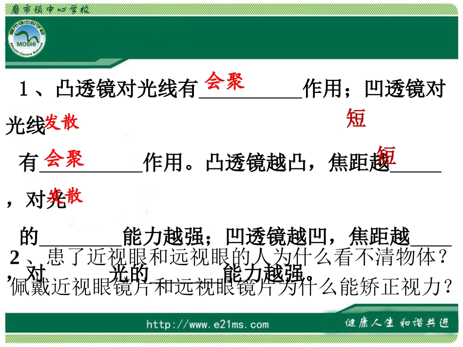 眼睛和眼镜课件_第1页