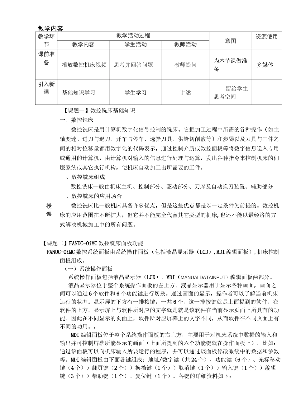 1数控铣床基本操作课件_第2页