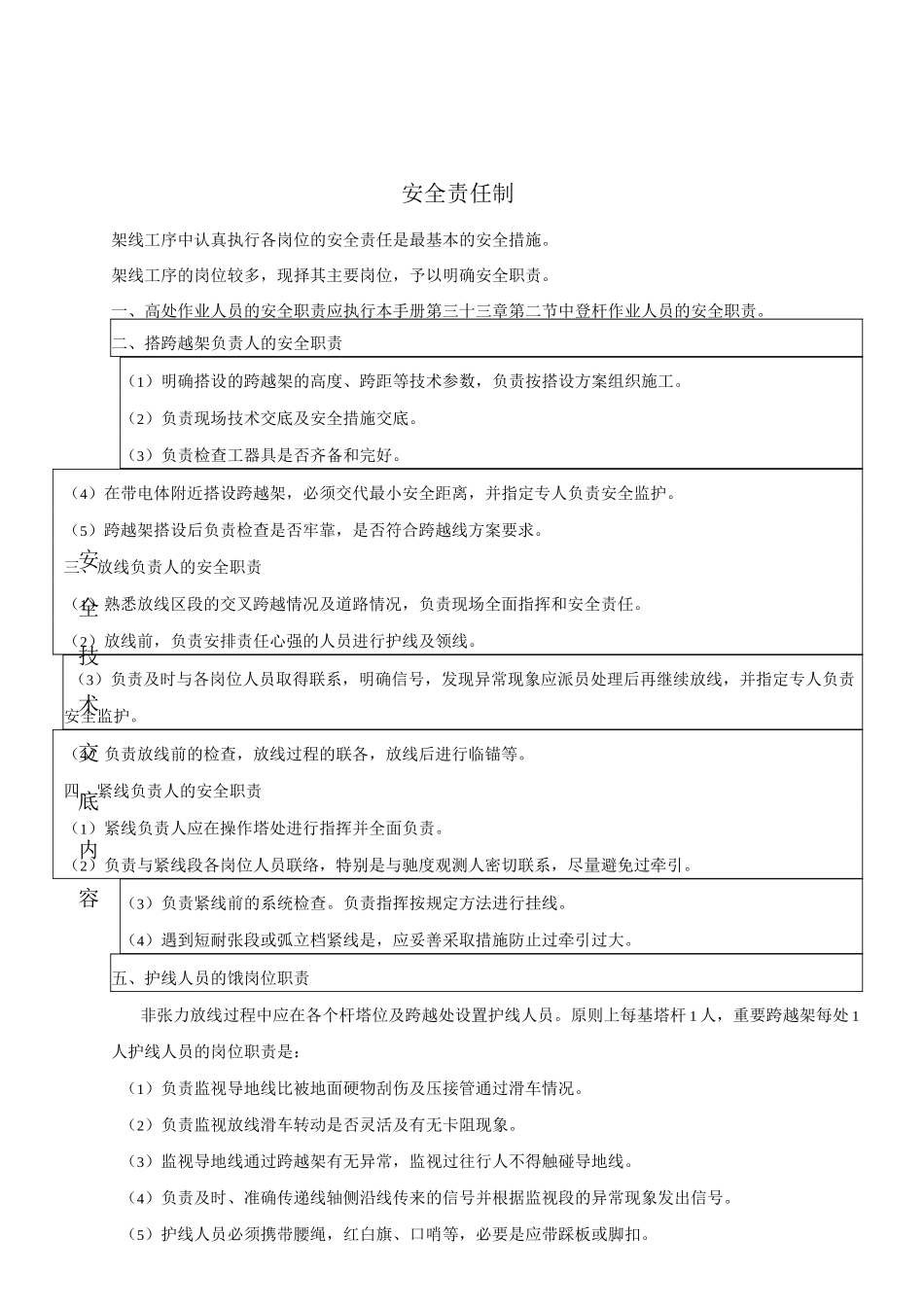 铁塔组立安全交底_第3页