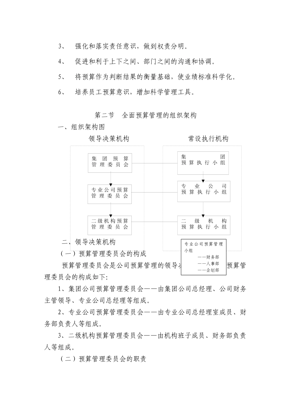 全面预算制度-寿险正文_第2页