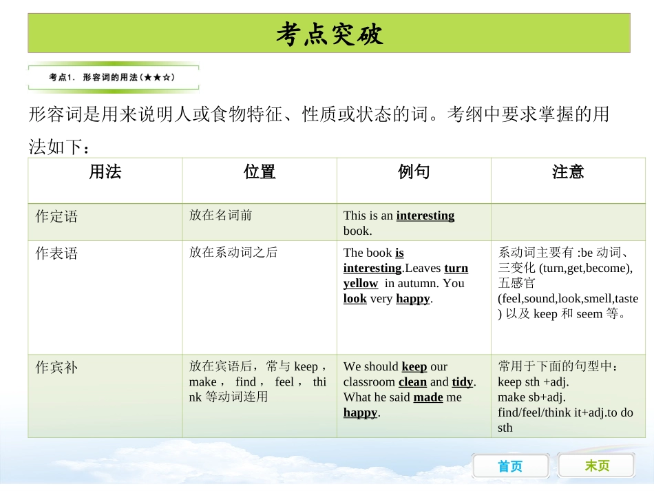 第六节形容词和副词_第3页