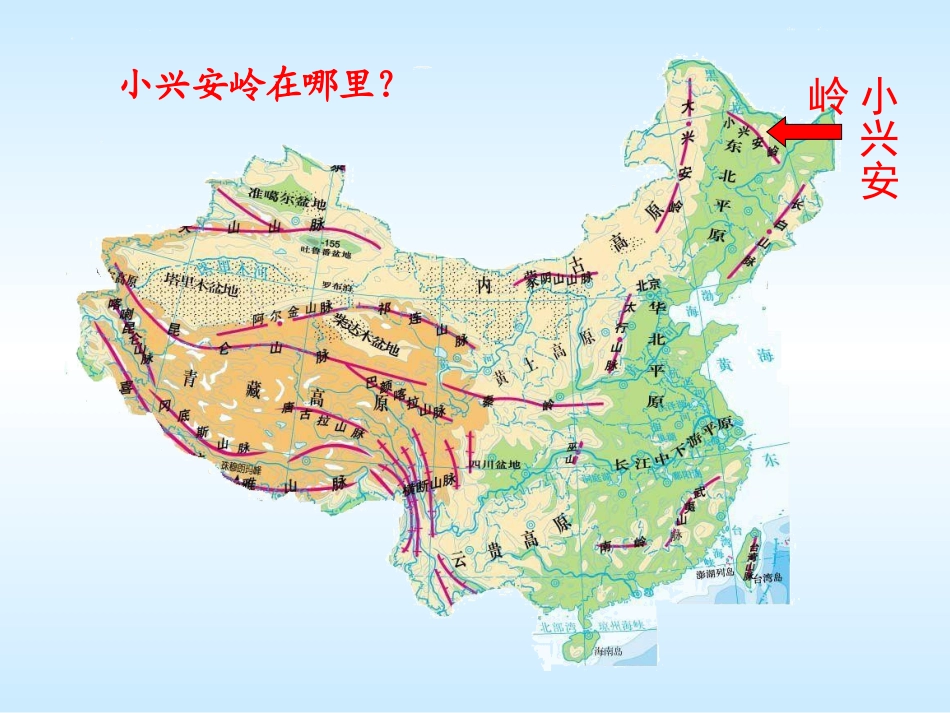 美丽的小兴安岭 (4)_第2页