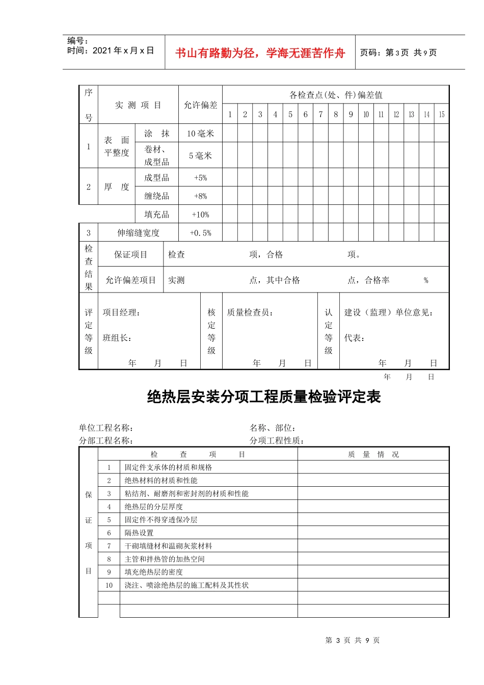 6、工业设备及管道绝热分部工程_第3页