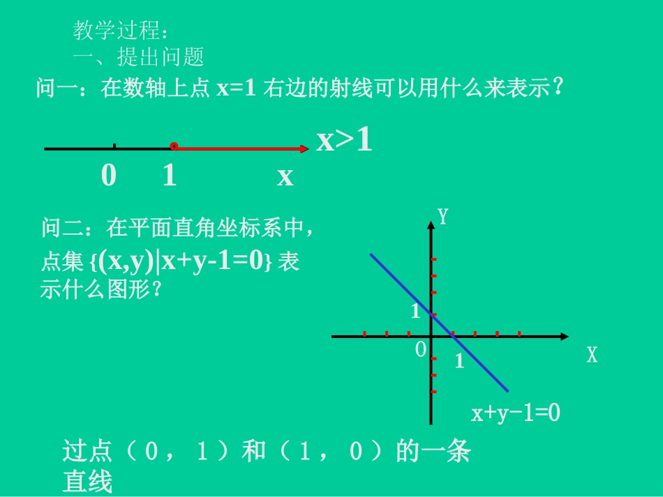 二元一次不等式表示的平面区域_第3页