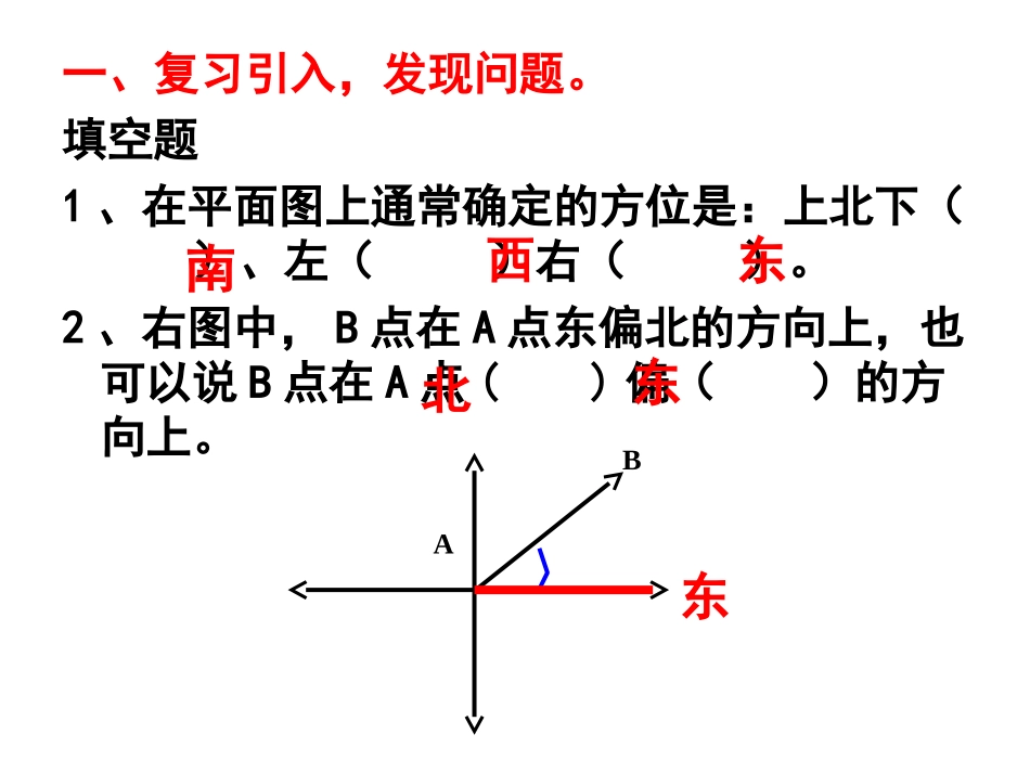 总复习(图形与位置1)_第2页