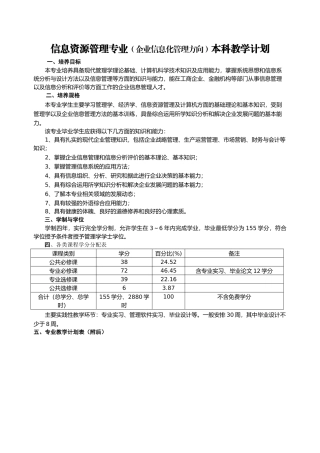 信息资源管理2009-9