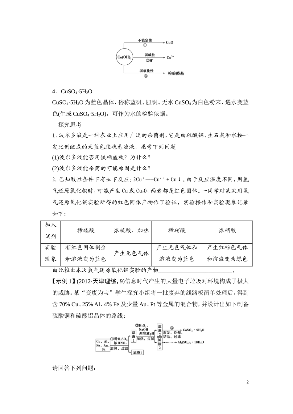 铜及其化合物_第2页