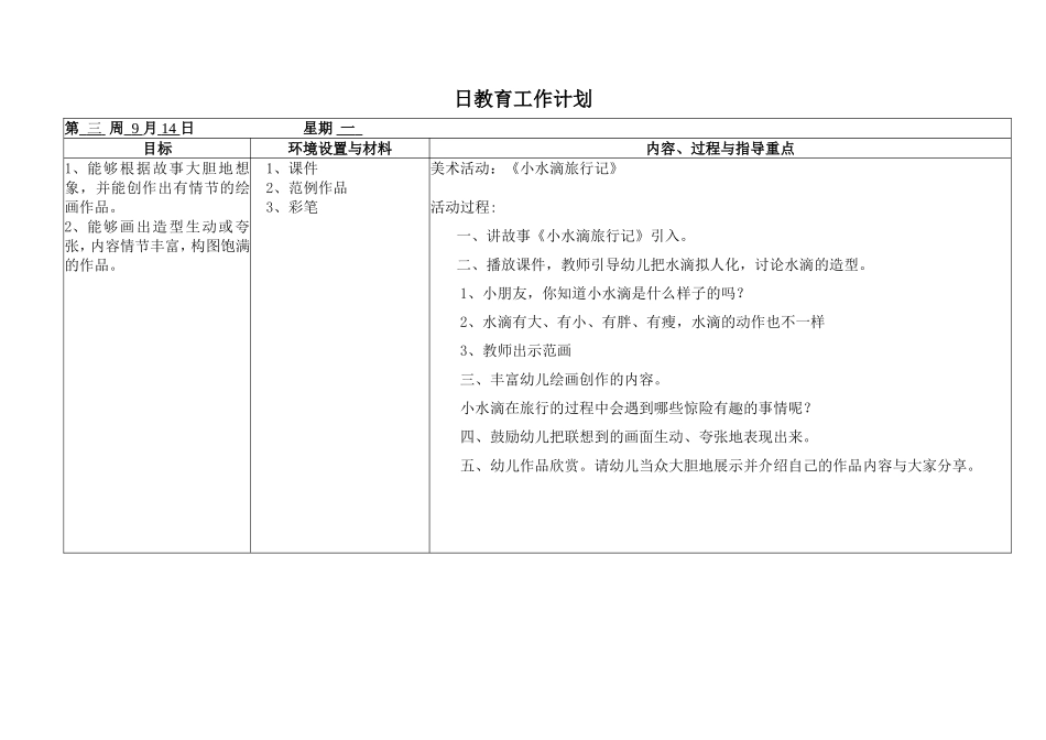 大班美术备课_第1页