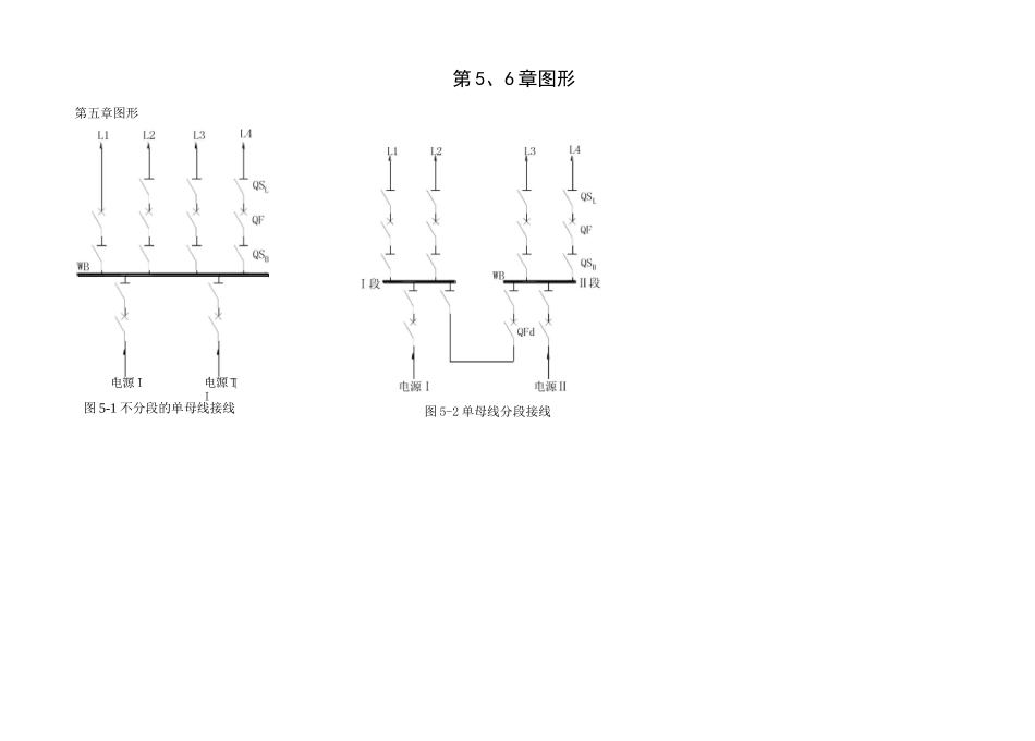 变电站电气主接线图.._第1页