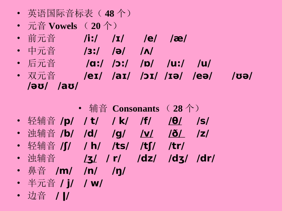 初中英语校本课程课件_第2页