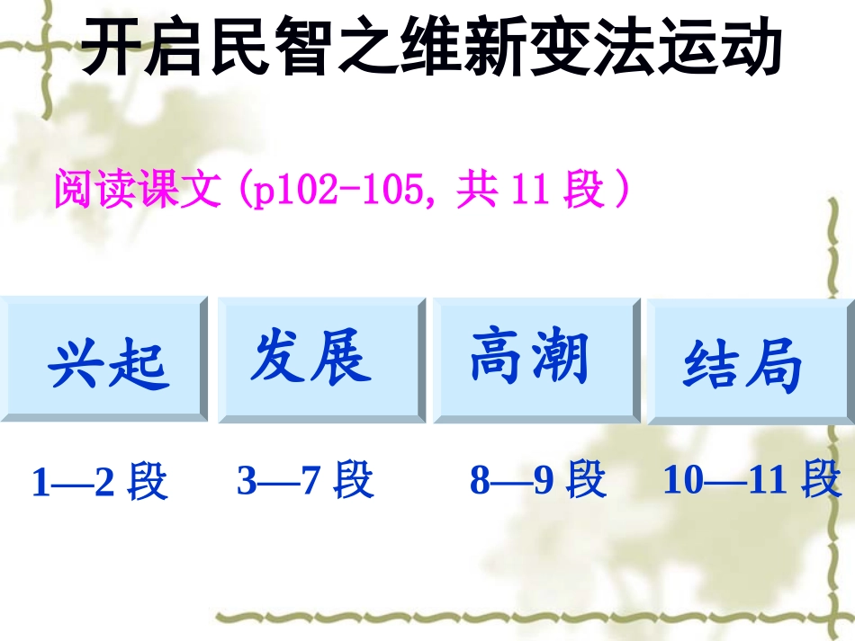 《清末变法图强的尝试与文教革新》(第一课时)_第2页
