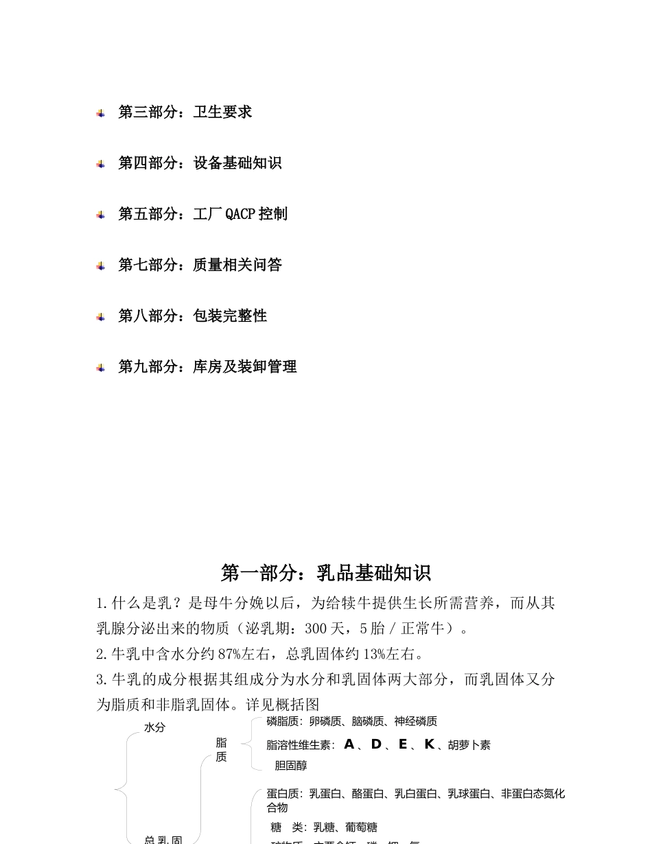 乳品质量知识手册_第3页