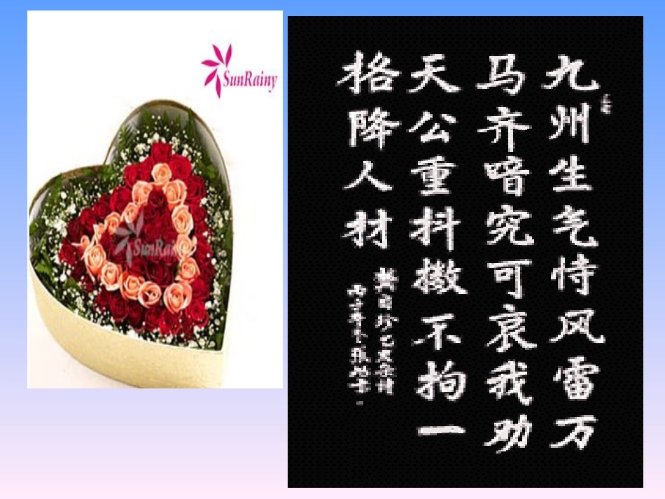 己亥杂诗3课件_第3页