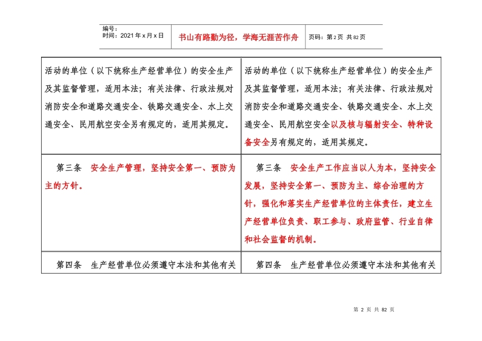 新旧安全生产法表格对比法_第2页