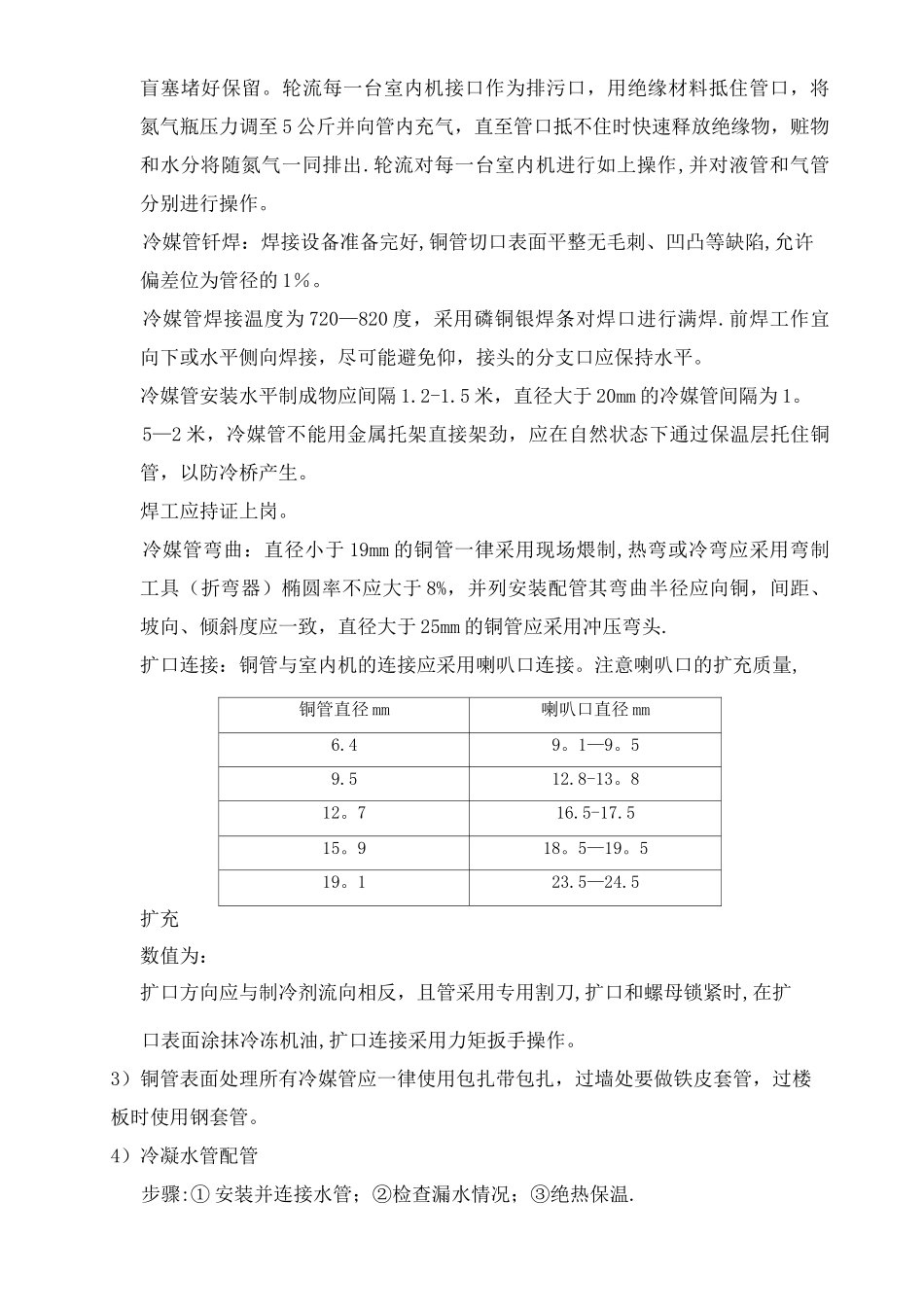 VRV空调施工组织设计_第3页