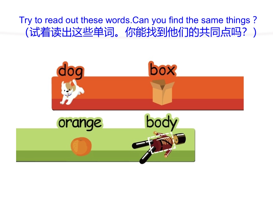 公开语音课三年级PPT_第3页