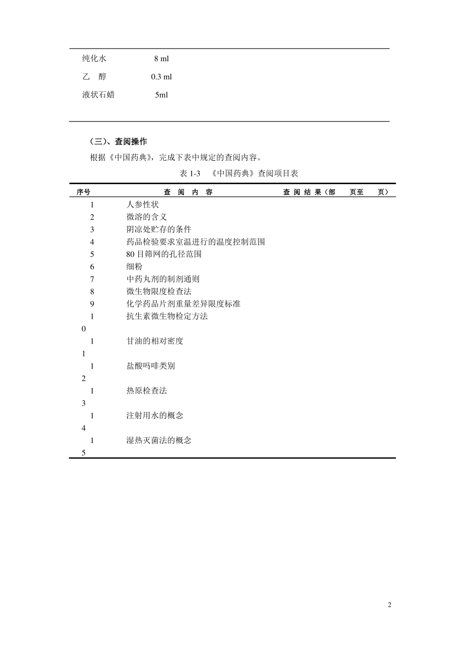 药剂学试验内容_第2页