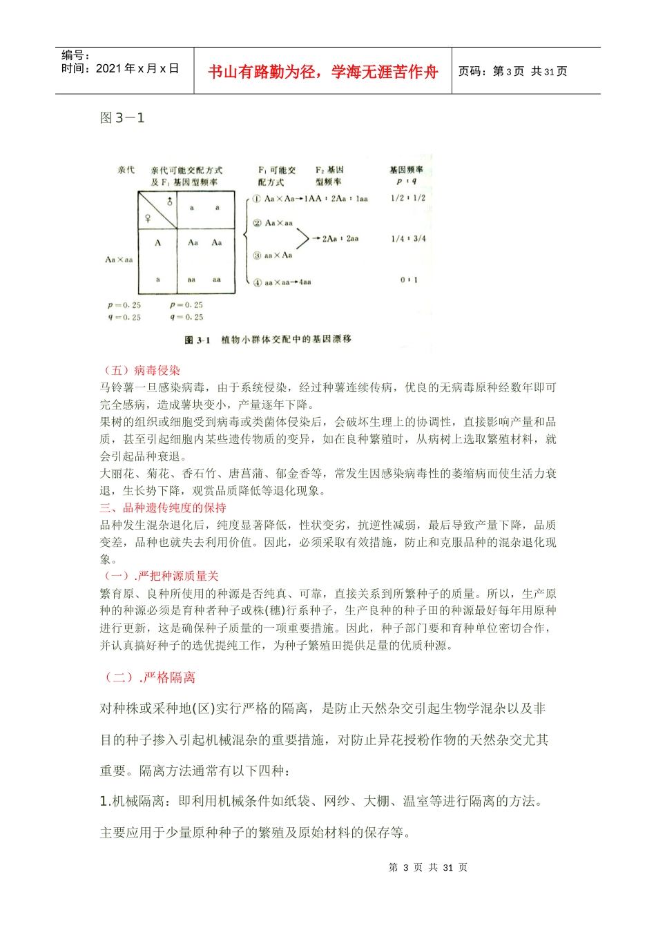 第三章种子的生产_第3页