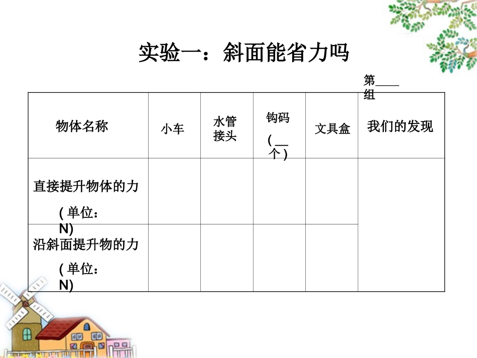 斜面的作用课件_第3页