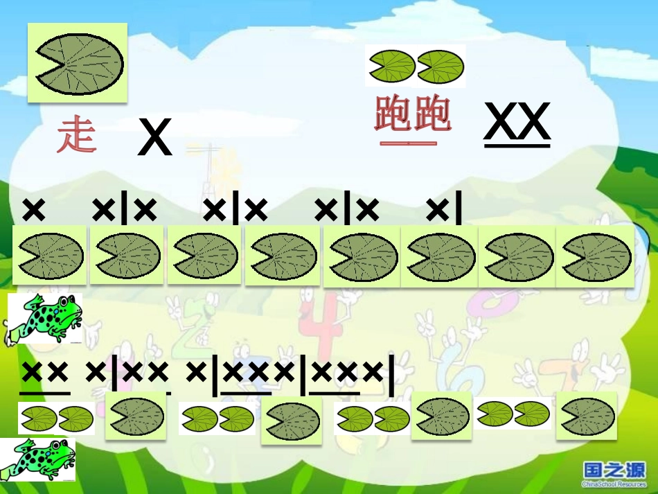 《小青蛙找家》PPT_第2页