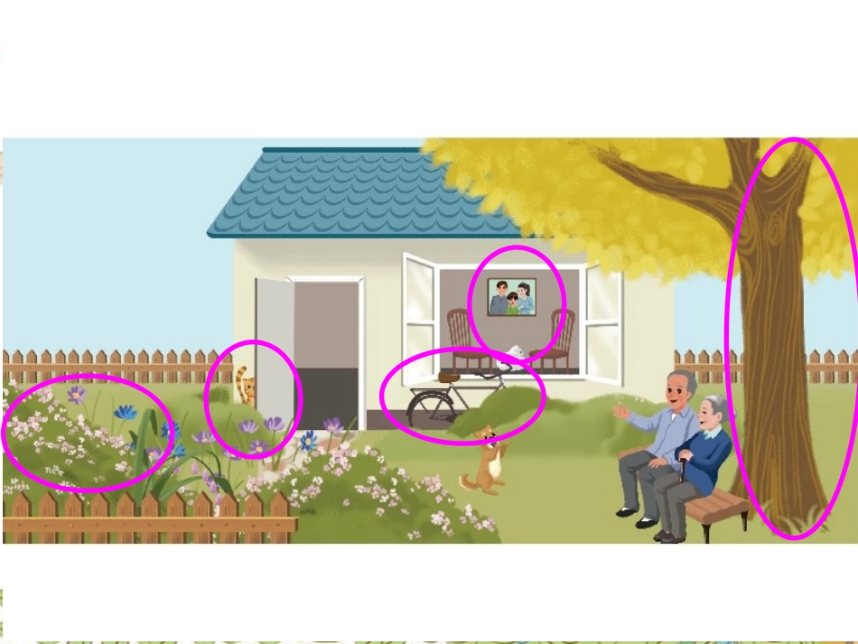 新pep7Unit4ALet'stalk_第3页