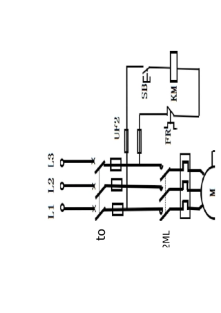 电气最基本控制回路图