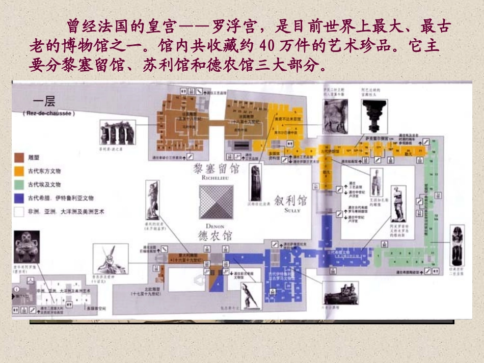 巴黎罗浮宫2016_第3页