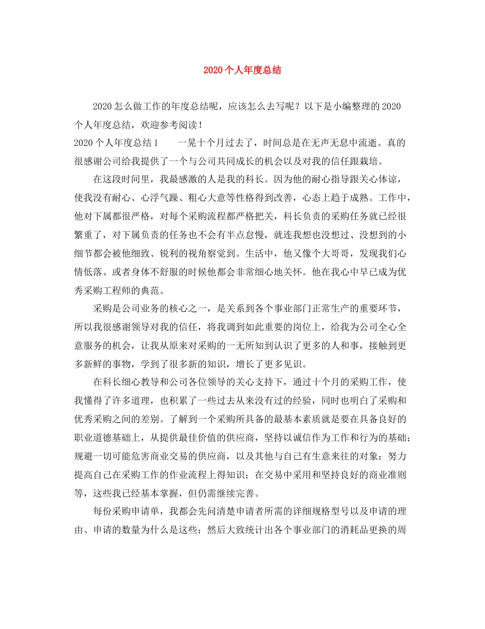 个人年度总结_第1页