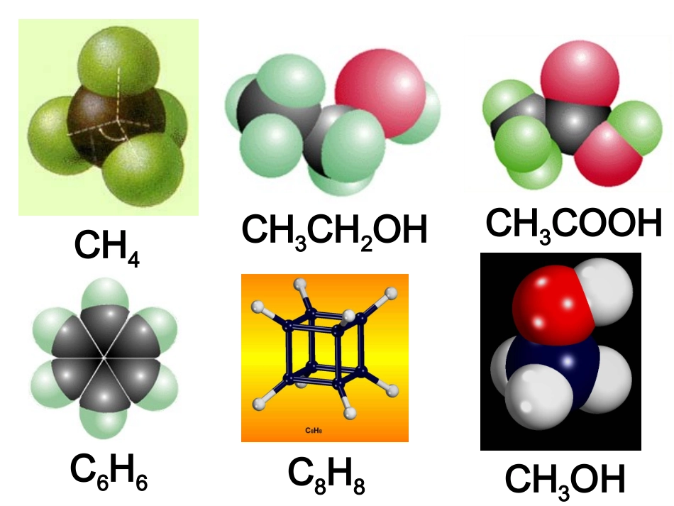 第二节分子的立体构型（公开课）_第2页