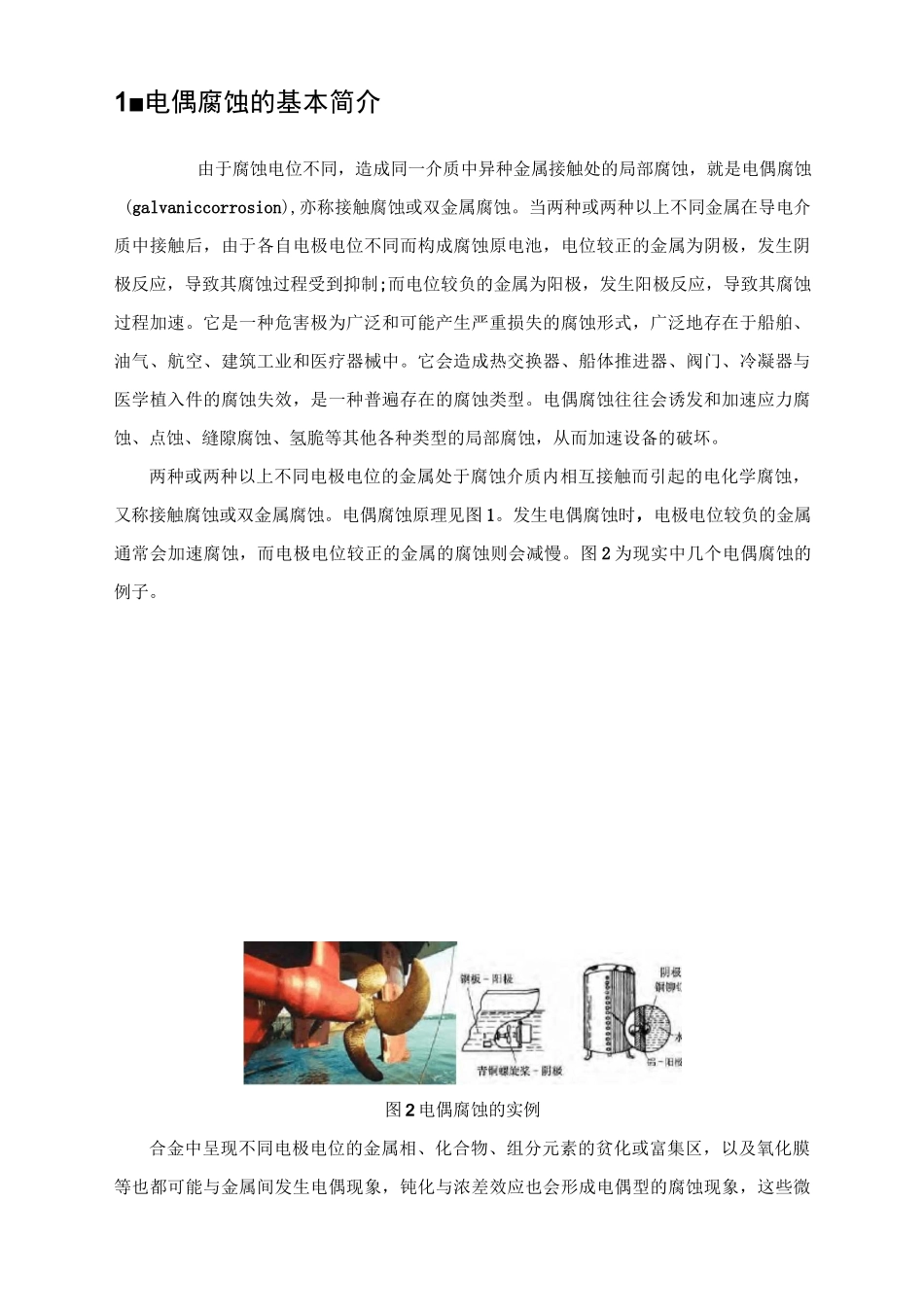 (完整word版)电偶腐蚀_第2页