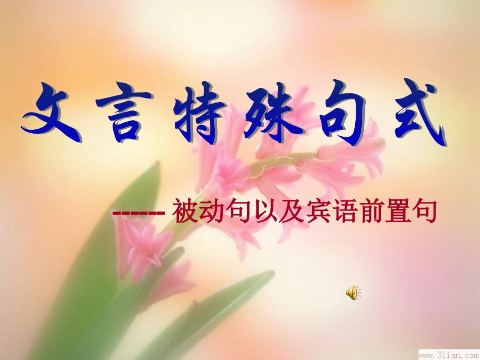 高三文言特殊句式复习_(1)_第1页