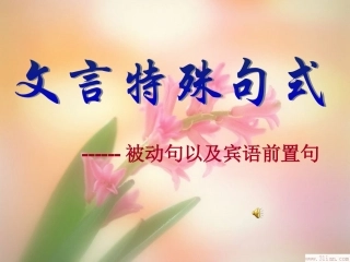 高三文言特殊句式复习_(1)