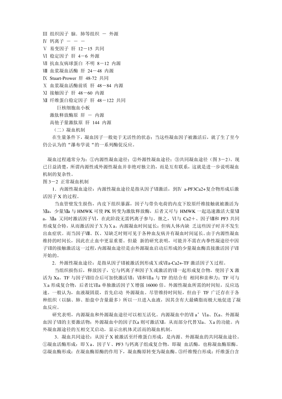 临床常见的几种抗凝药_第3页