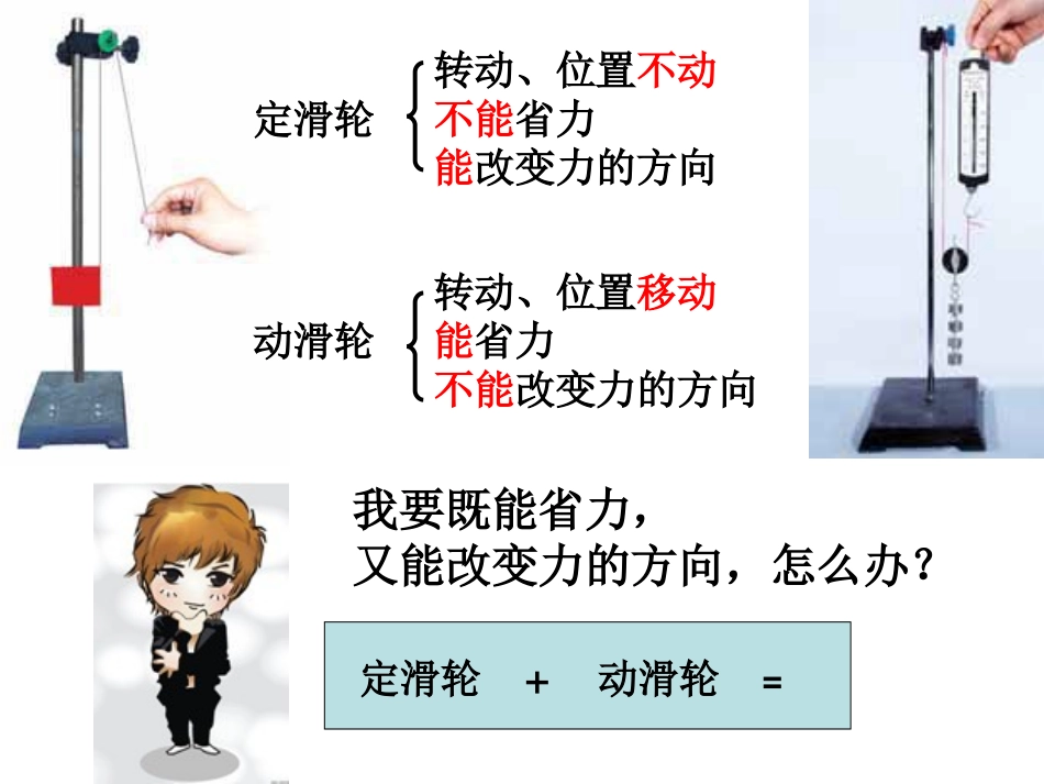 六上一6滑轮组_第2页