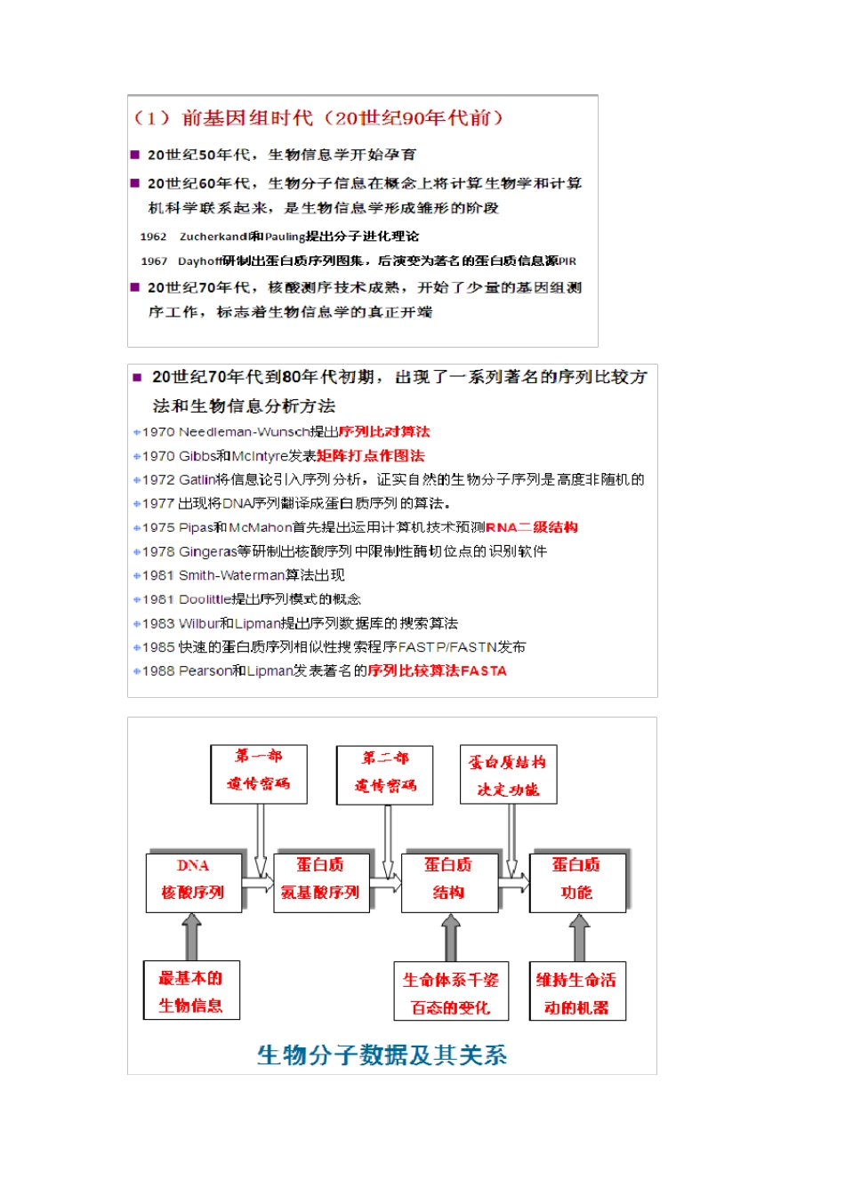 生物信息学资料整理原创_第2页