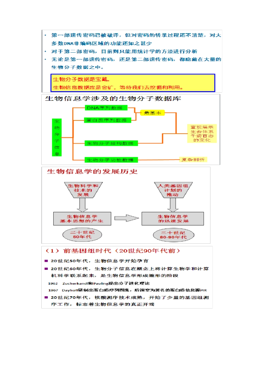 生物信息学资料整理原创_第3页