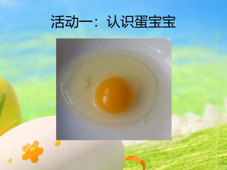 主题活动我和蛋宝宝_第2页