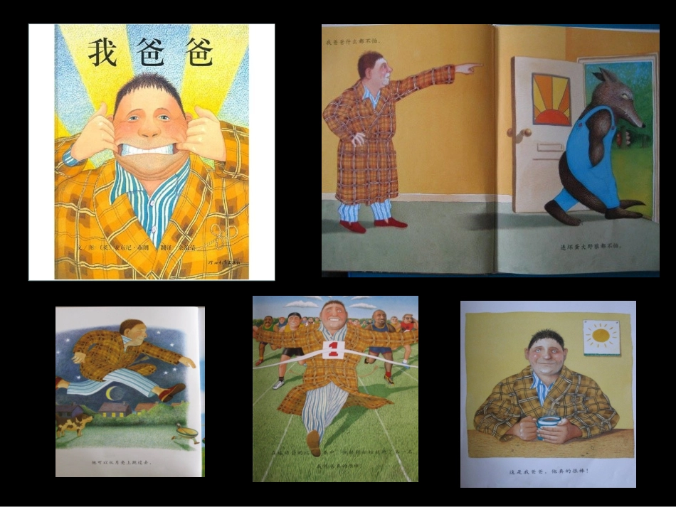 六年级美术《图画书－美丽的绘本》课件_第3页