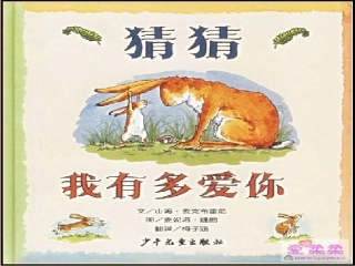 猜猜我有多爱你3