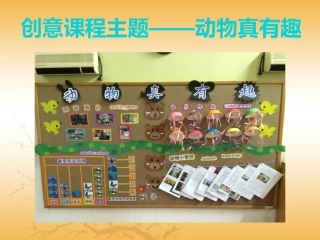 环境——动物真有趣
