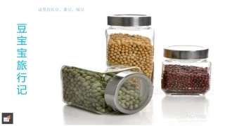 创编故事：豆宝宝旅行记