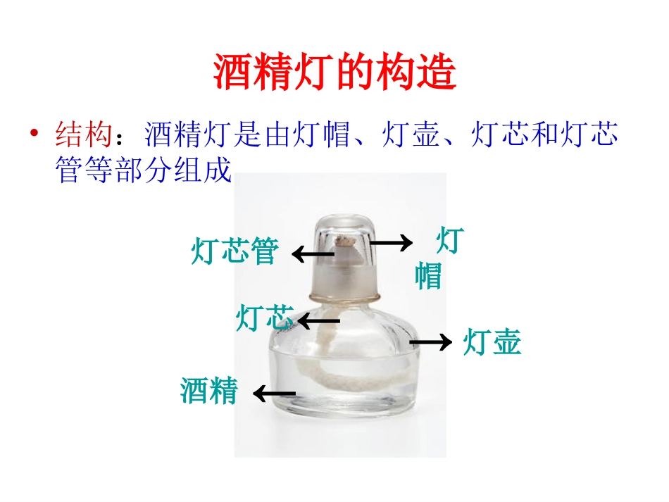 酒精灯的使用_第2页