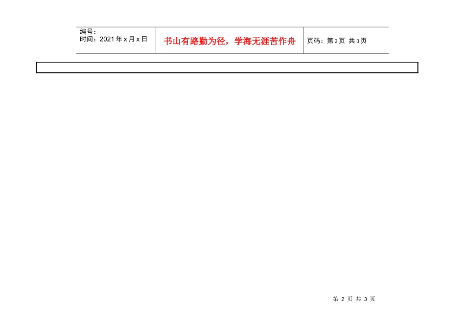 生产过程检验标准表(二)_第2页